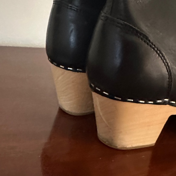 Swedish Hasbeen Ankle Boots - Picture 7 of 12